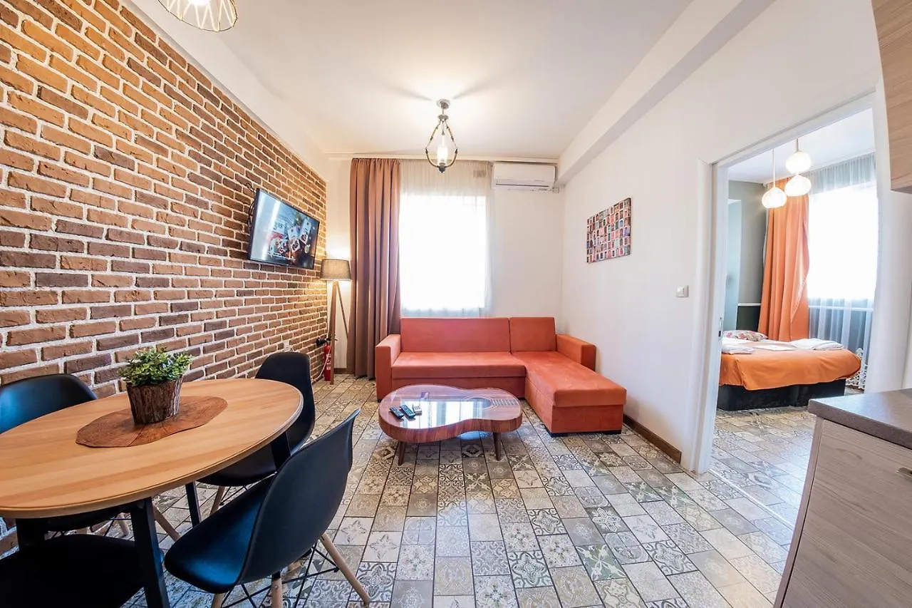 Sofia Vintage Life Apartment 0*,