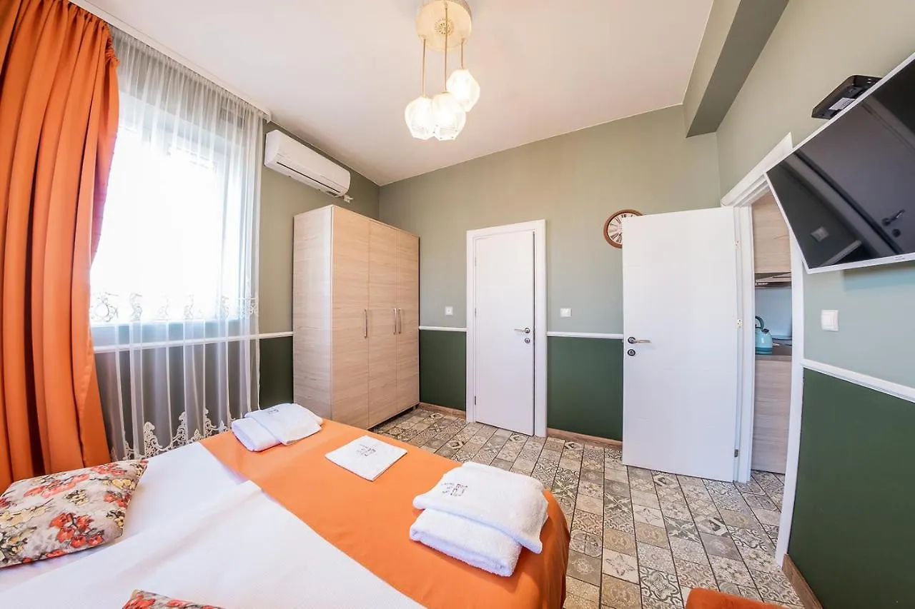 Sofia Vintage Life Apartment