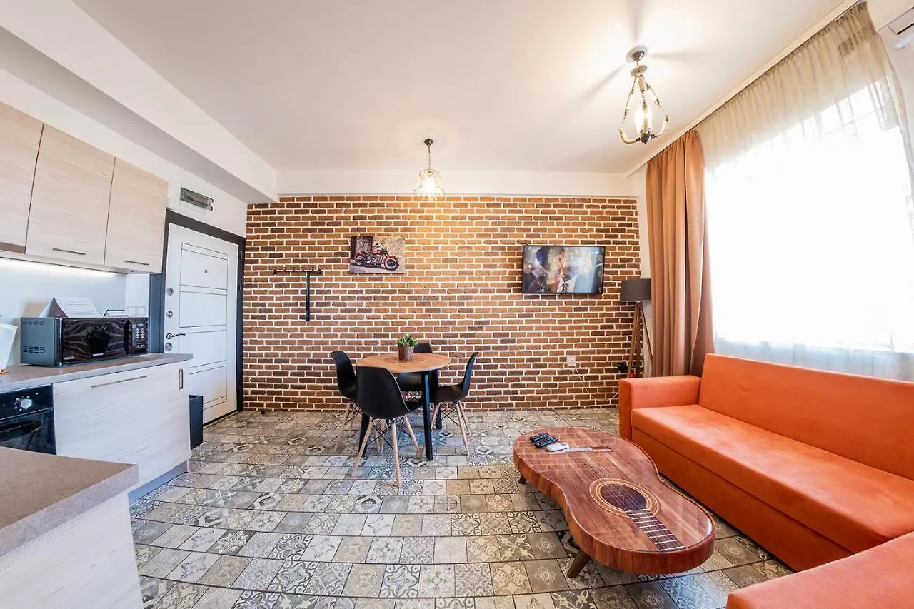 Sofia Vintage Life Apartment 0*,  Bulgaria