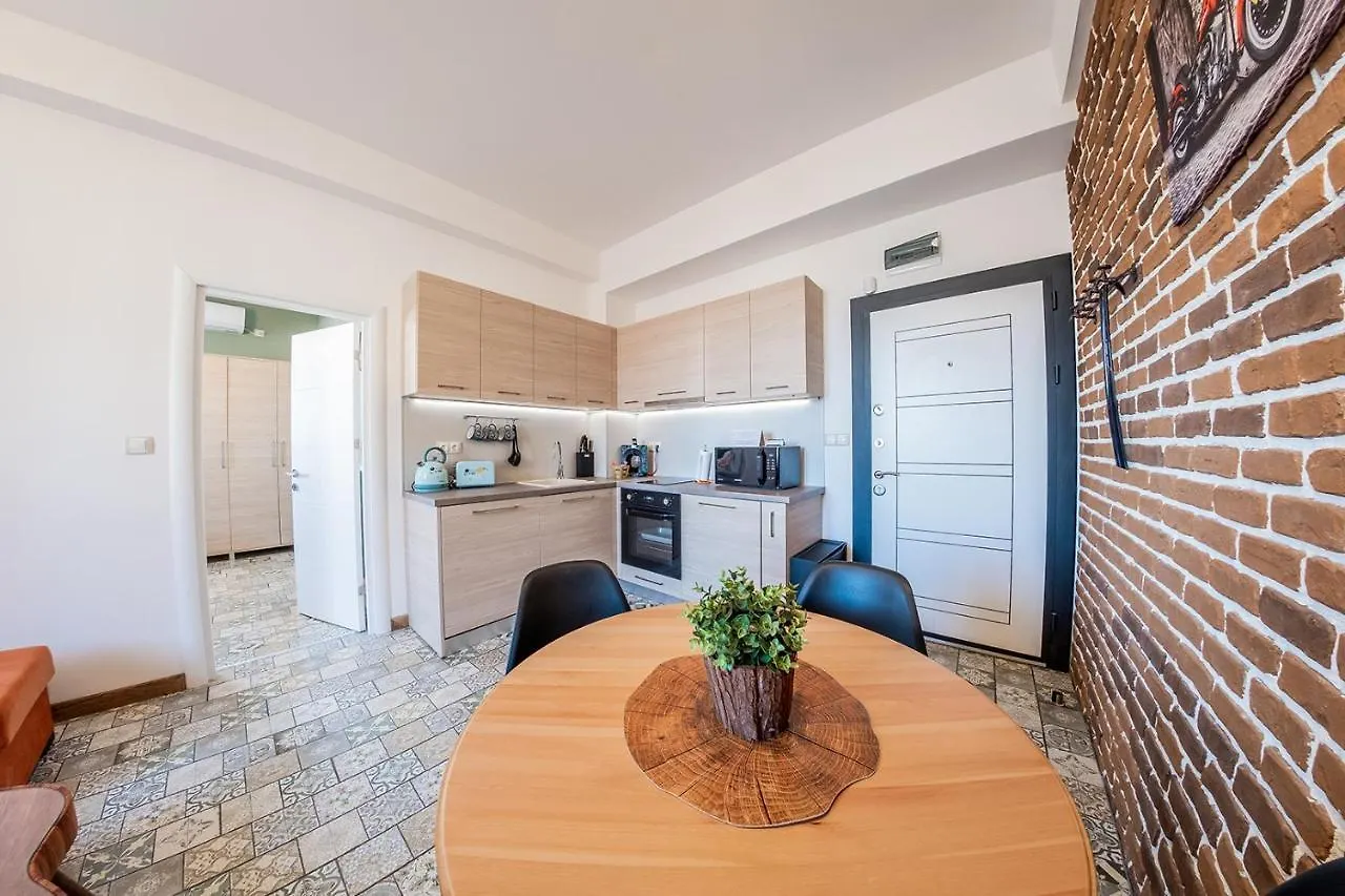 Sofia Vintage Life Apartment