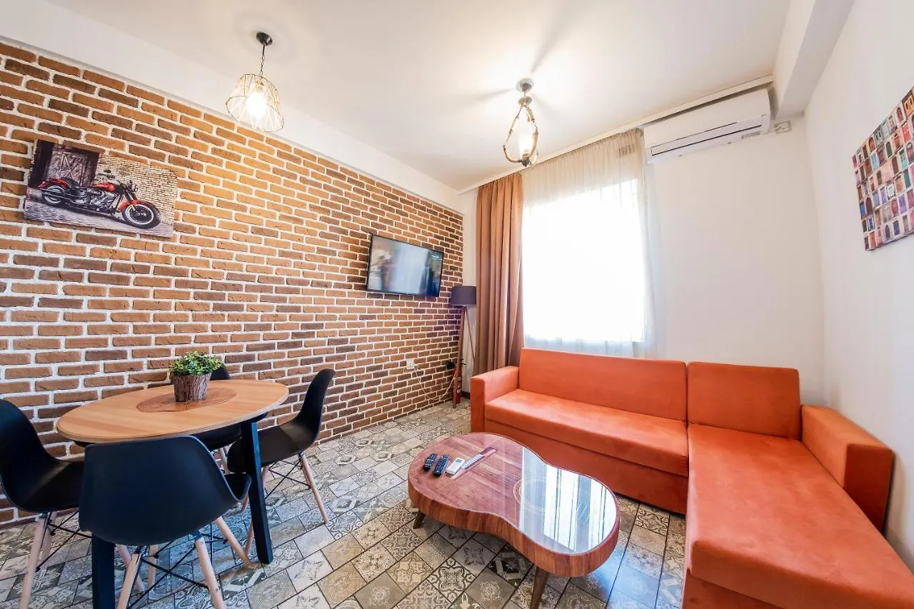 Sofia Vintage Life Apartment 0*,